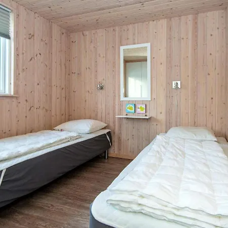 Holiday home 18 Person In Henne Henne Strand