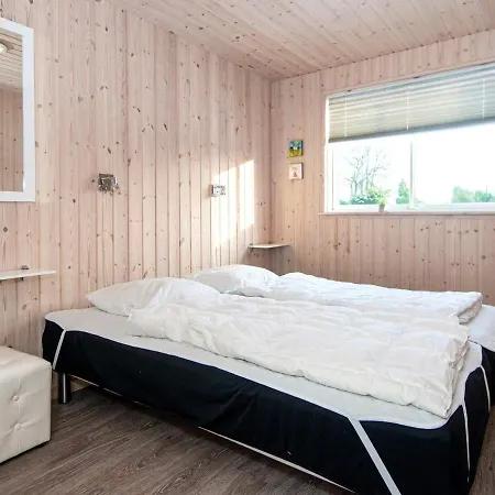 Holiday home 18 Person In Henne Henne Strand