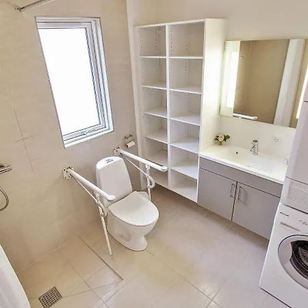 18 Person In Henne Holiday home Henne Strand