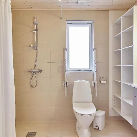 18 Person In Henne Holiday home Henne Strand