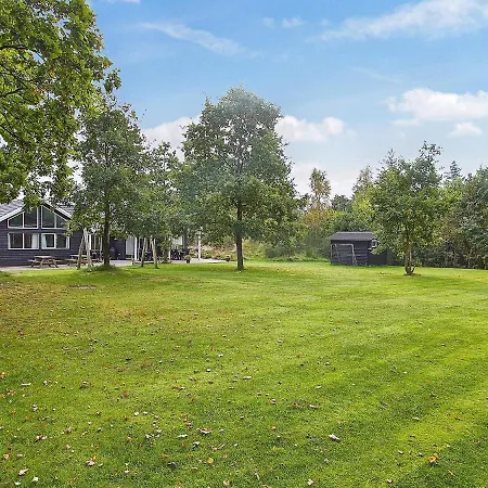 Holiday home 18 Person In Henne *