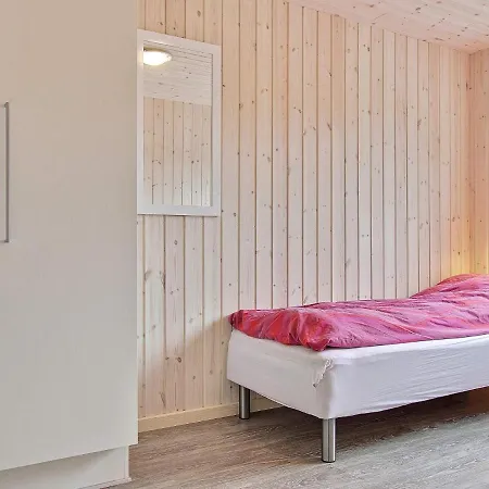 18 Person In Henne Holiday home Henne Strand