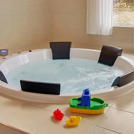 Ferienhaus Luxury Pool Retreat In Henne - By Traum