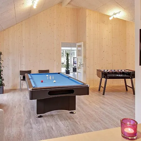 Luxury Pool Retreat In Henne - By Traum Ferienhaus