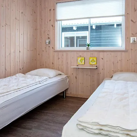 5 Star In Henne Vakantiehuis Henne Strand