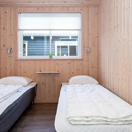 5 Star In Henne Semesterbostad Henne Strand
