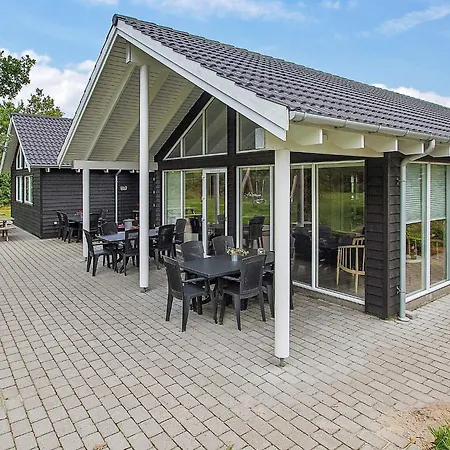 Feriehus Luxury Pool Retreat In Henne - By Traum Henne Strand