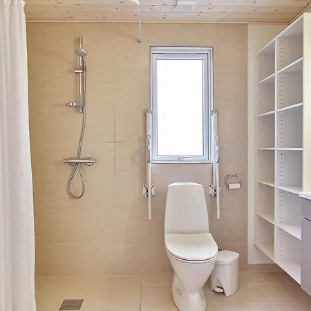 5 Star In Henne Vakantiehuis *