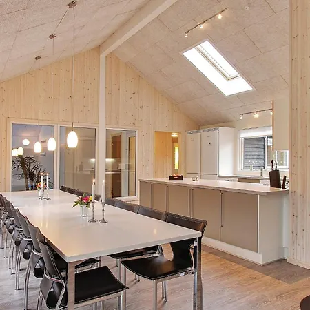 Luxury Pool Retreat In Henne - By Traum