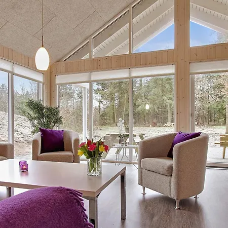 Luxury Pool Retreat In Henne - By Traum Feriehus