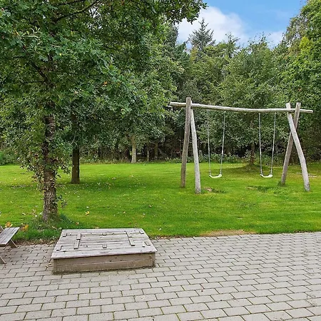 Luxury Pool Retreat In Henne - By Traum Feriehus Henne Strand