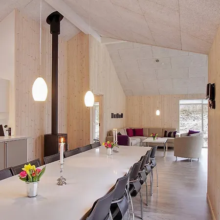 Luxury Pool Retreat In Henne - By Traum * Henne Strand