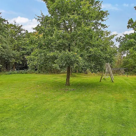 Luxury Pool Retreat In Henne - By Traum Feriehus