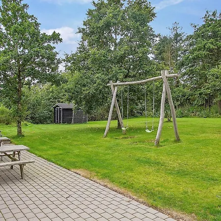 Luxury Pool Retreat In Henne - By Traum Feriehus