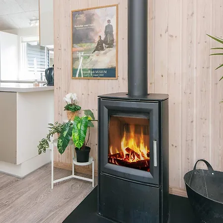 Semesterbostad 5 Star In Henne
