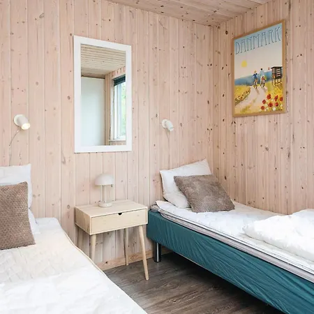 Holiday home 5 Star In Henne Henne Strand