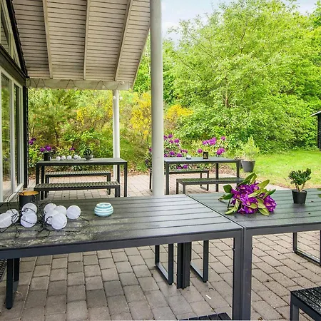Holiday home 5 Star In Henne Henne Strand