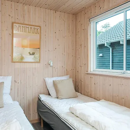 5 Star In Henne Henne Strand