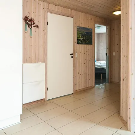 5 Star In Henne Feriehus