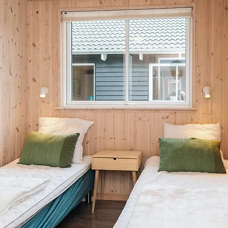 Feriehus 5 Star In Henne Henne Strand