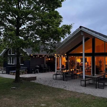 Holiday home 5 Star In Henne *