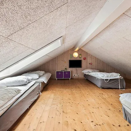 5 Star In Henne Semesterbostad Henne Strand