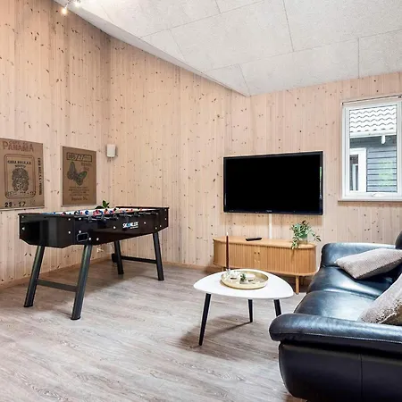 Holiday home 5 Star In Henne *