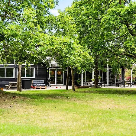 5 Star In Henne Feriehus Henne Strand